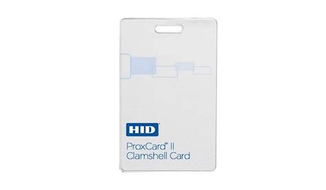 rf IDEAS HID ProxCard II 1326 